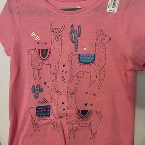 Girls T-shirt